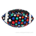 custom logo mini football amricain ball